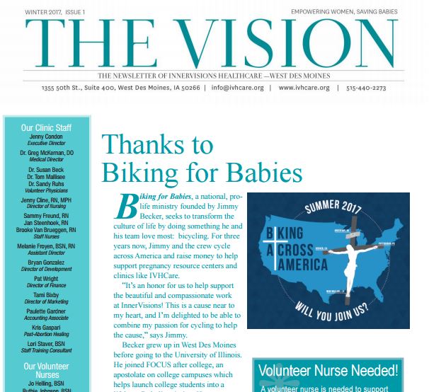 Winter Newsletter Now Available!