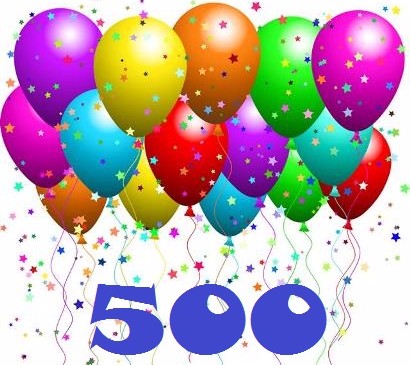 500 Babies & Counting…