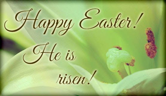 Happy Easter!
