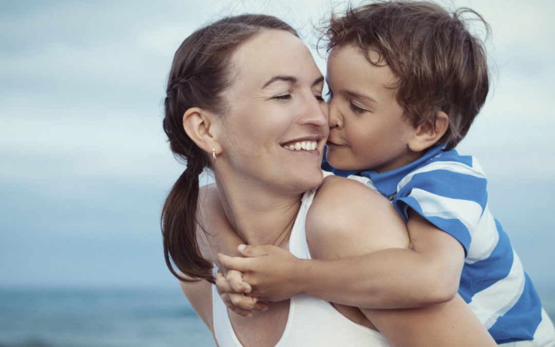 Happy Month of the Mother!