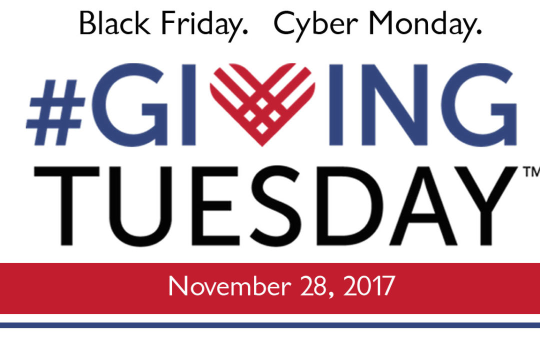 #GivingTuesday for Life!
