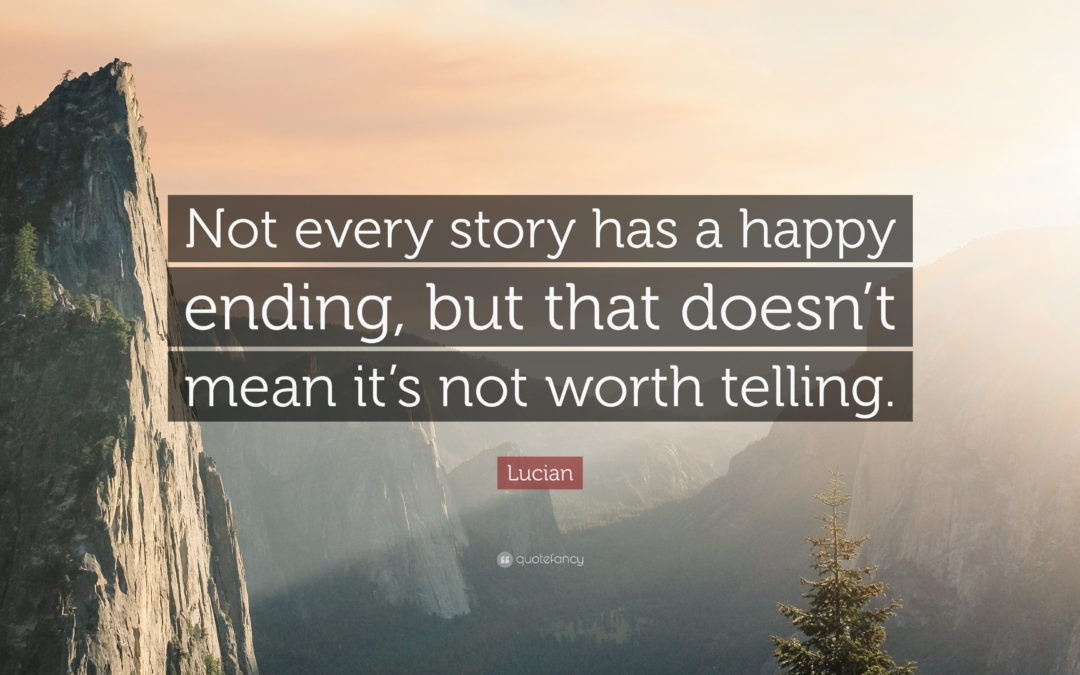 Not Every Success Has a Happy Ending…