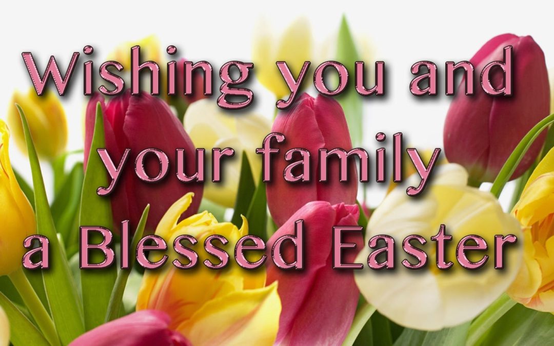 Happy Easter from IVHCare!