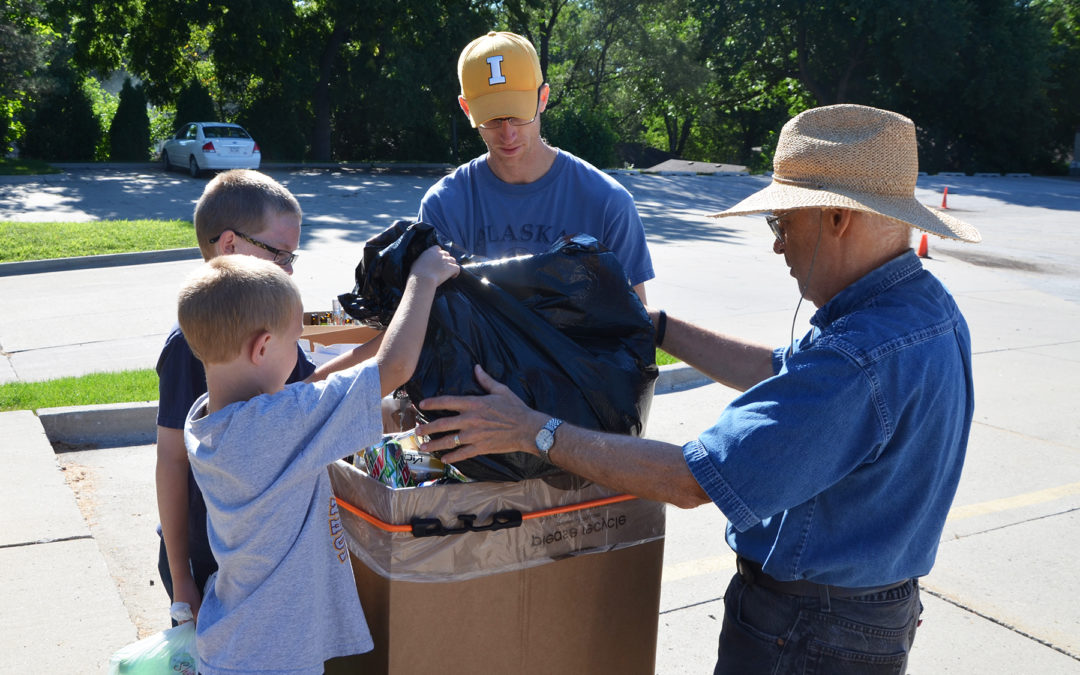 Can & Bottle Drive