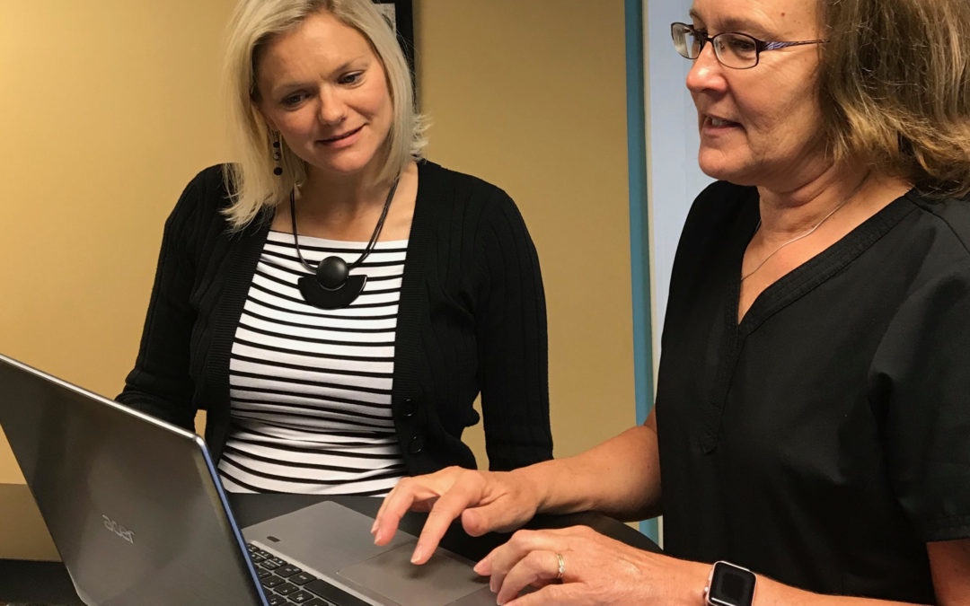 Press Release:  IVHCare Transitions to EMR