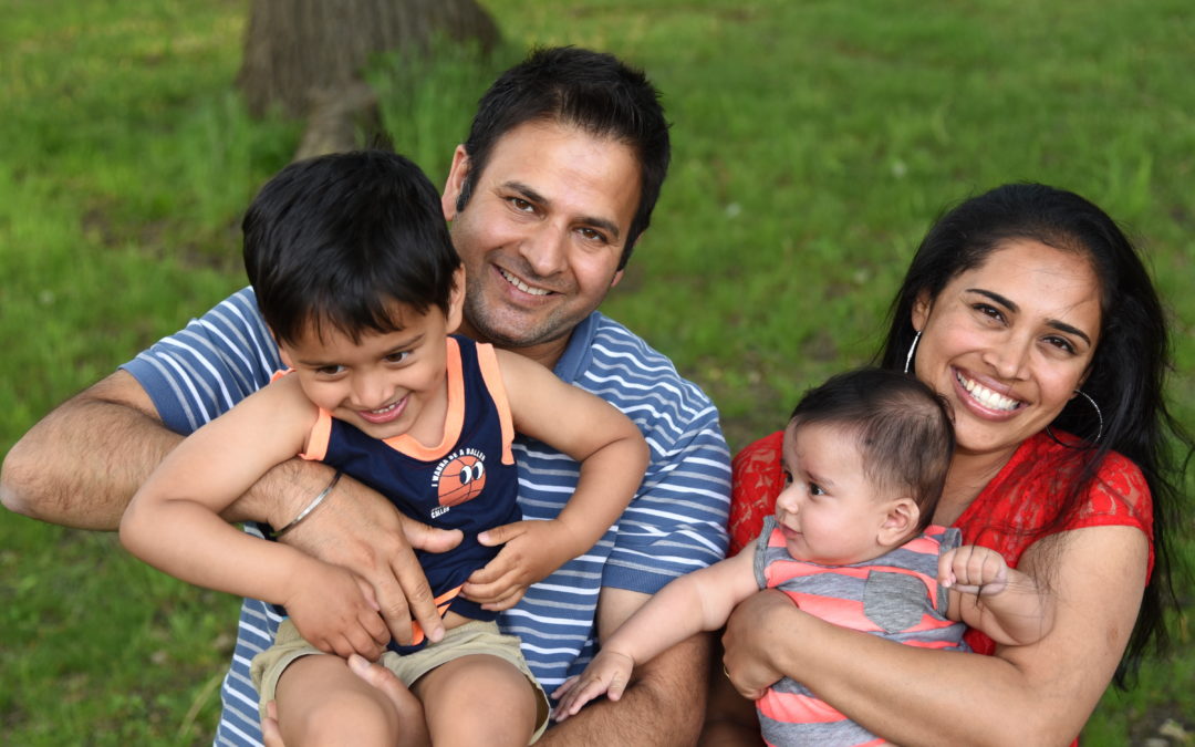 A Busy “Respect Life” Month!