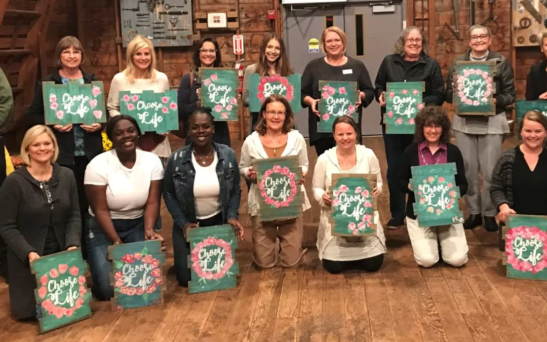 Ladies Lovin’ Life Finale