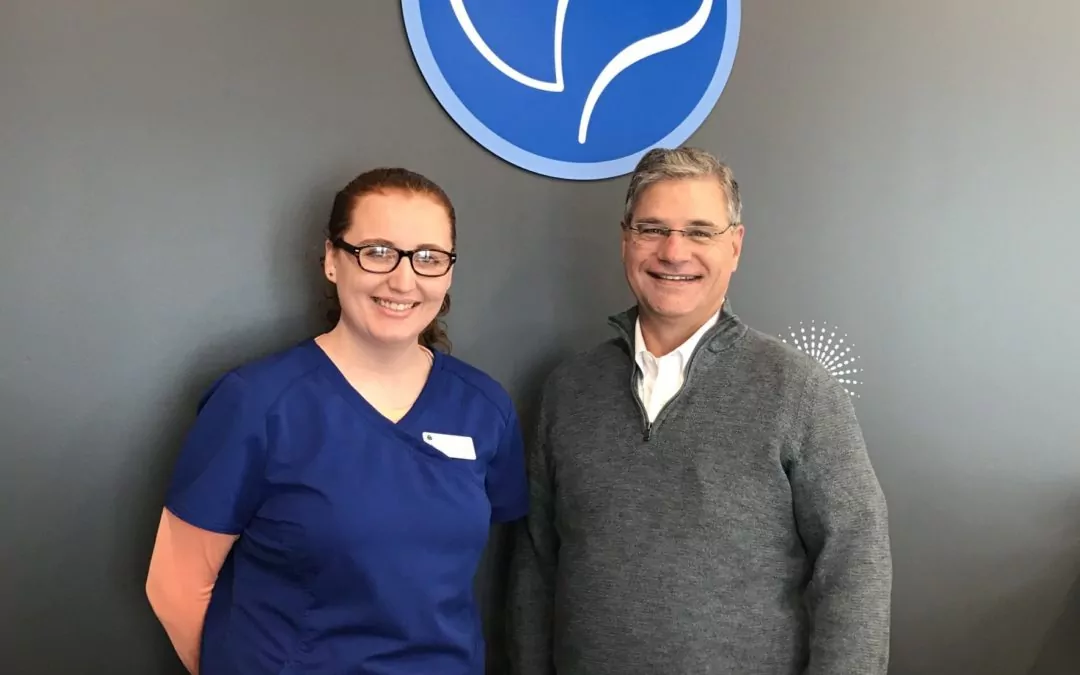 President of Heartbeat International visits IVHCare South