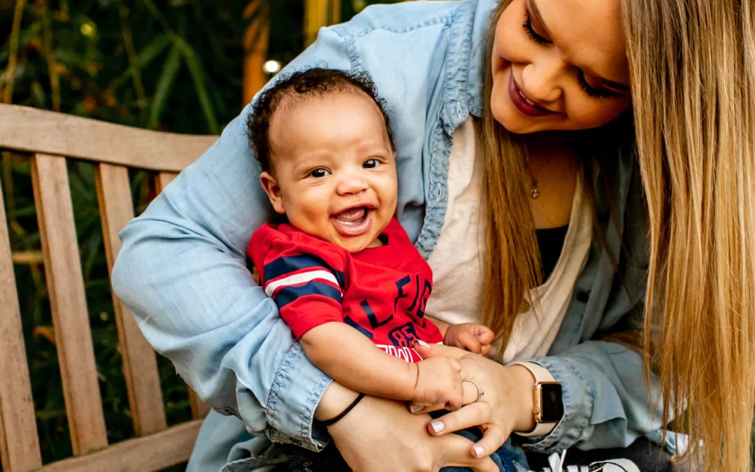 The Greatest Unplanned Pregnancy of All…and a Message from Hannah