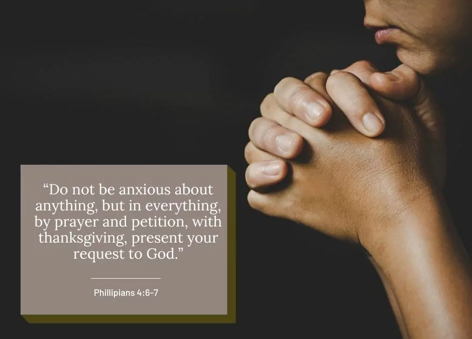 Join the Prayer Team