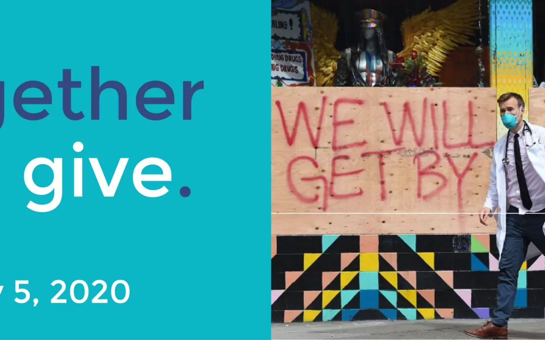 Mother’s Day 2020 & #GivingTuesdayNow