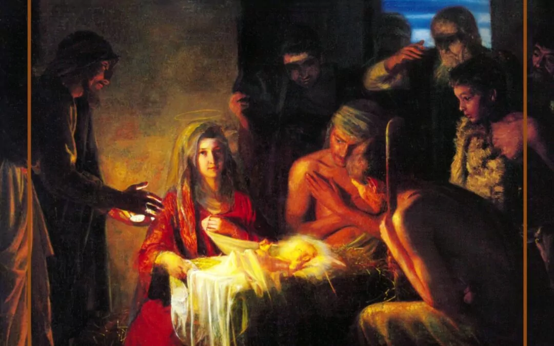 Merry Christmas from Jessica and IVHCare!